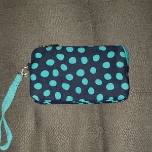 Thirty one wristlet